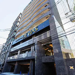 公寓 11 Umeda, 大阪