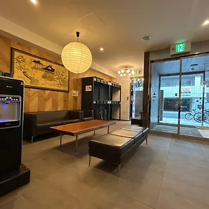 公寓 Stay&go心斋桥, 大阪